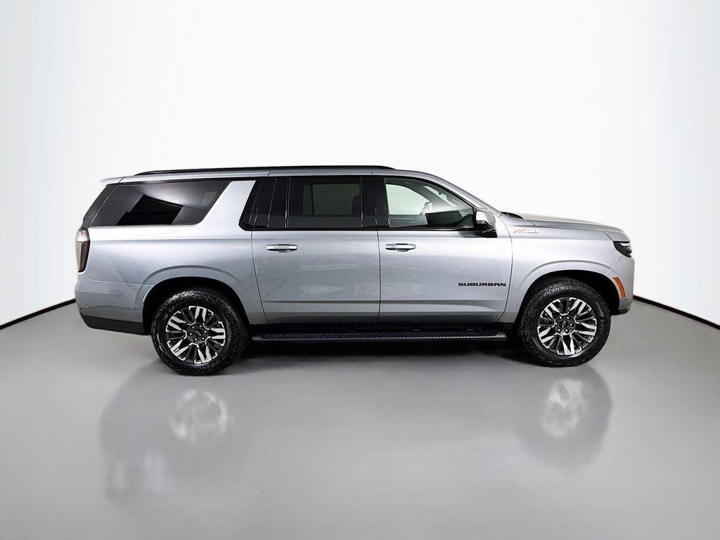 used 2025 Chevrolet Suburban car, priced at $73,987