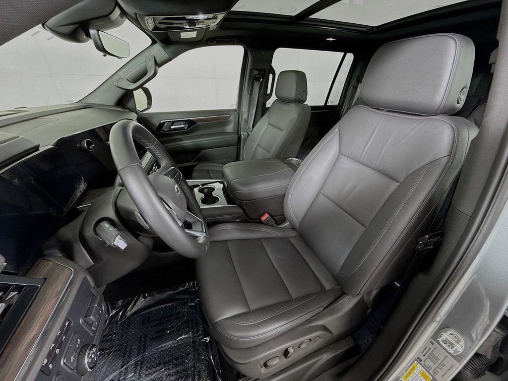 used 2025 Chevrolet Suburban car, priced at $73,987