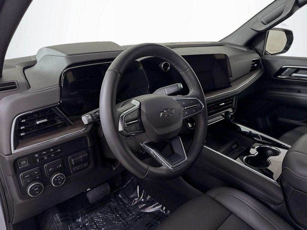 used 2025 Chevrolet Suburban car, priced at $73,987