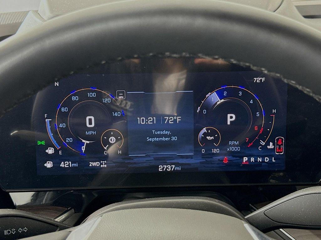 used 2025 Chevrolet Suburban car, priced at $73,987