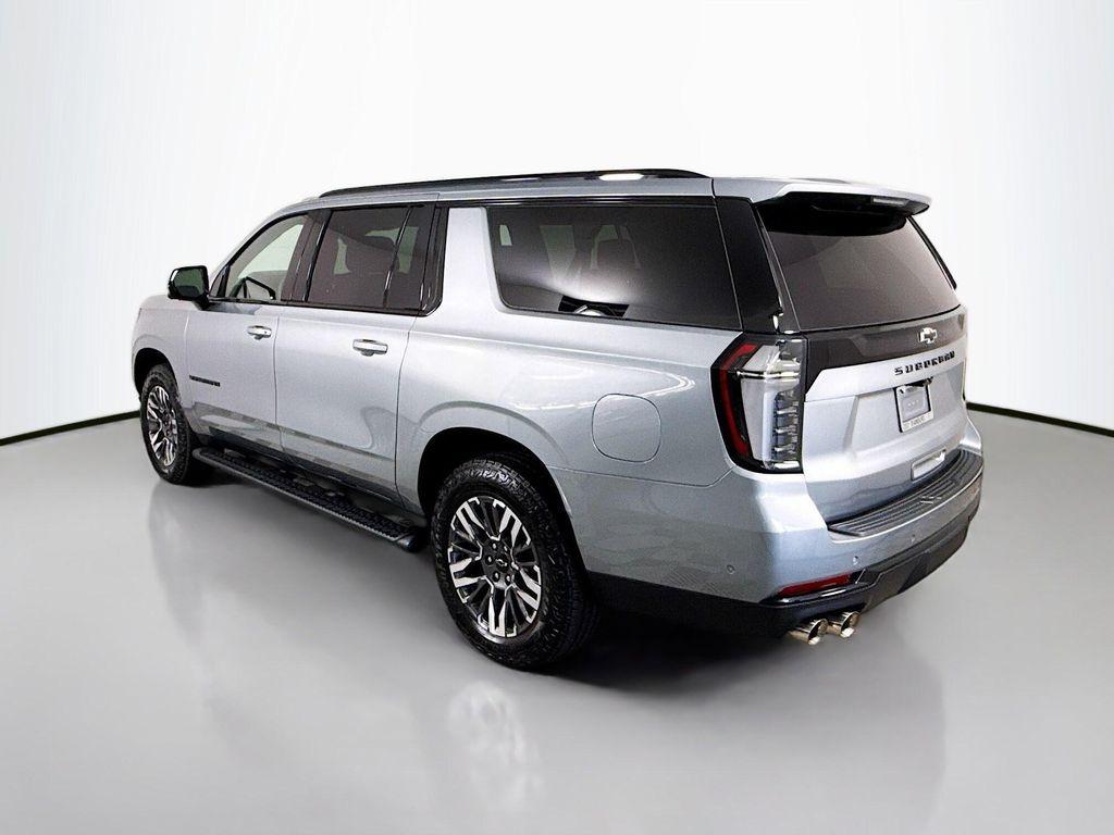 used 2025 Chevrolet Suburban car, priced at $73,987