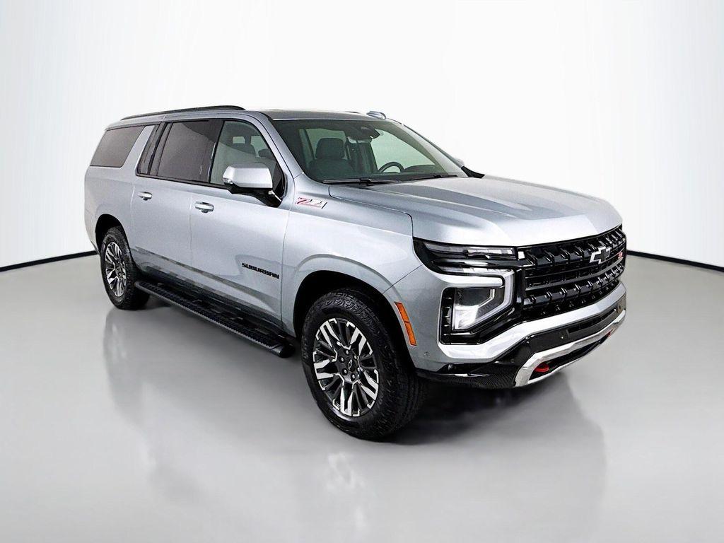used 2025 Chevrolet Suburban car, priced at $73,987