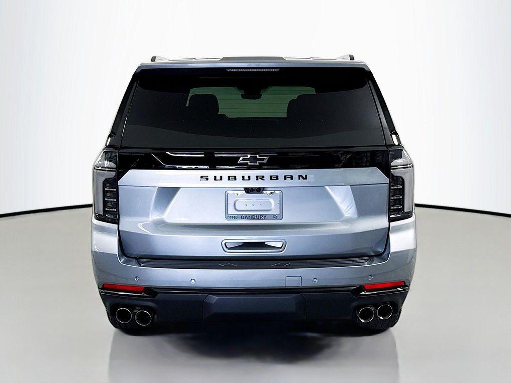 used 2025 Chevrolet Suburban car, priced at $73,987