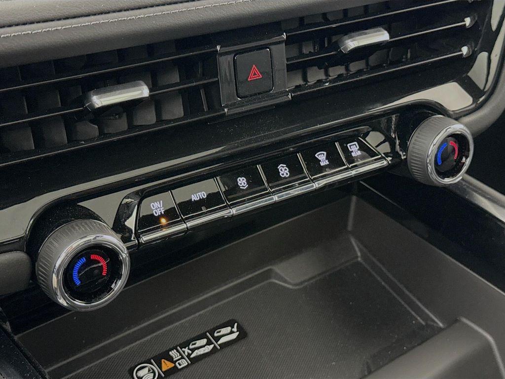 used 2025 Chevrolet Suburban car, priced at $73,987