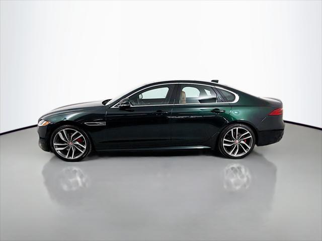 used 2022 Jaguar XF car, priced at $28,797