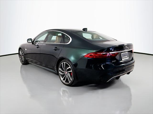 used 2022 Jaguar XF car, priced at $28,797