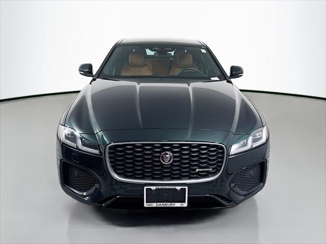 used 2022 Jaguar XF car, priced at $28,797