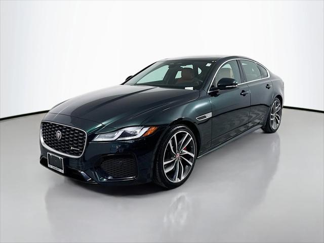 used 2022 Jaguar XF car, priced at $29,977