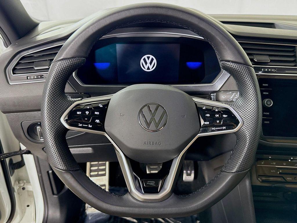 used 2022 Volkswagen Tiguan car, priced at $24,977