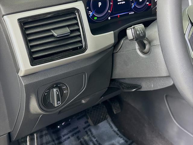 used 2022 Volkswagen Atlas car, priced at $29,997