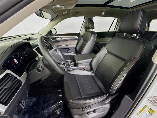 used 2022 Volkswagen Atlas car, priced at $29,997