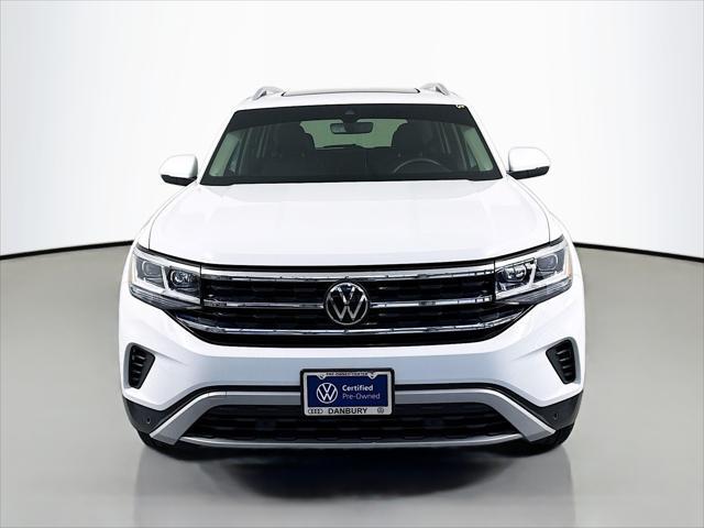 used 2022 Volkswagen Atlas car, priced at $29,997