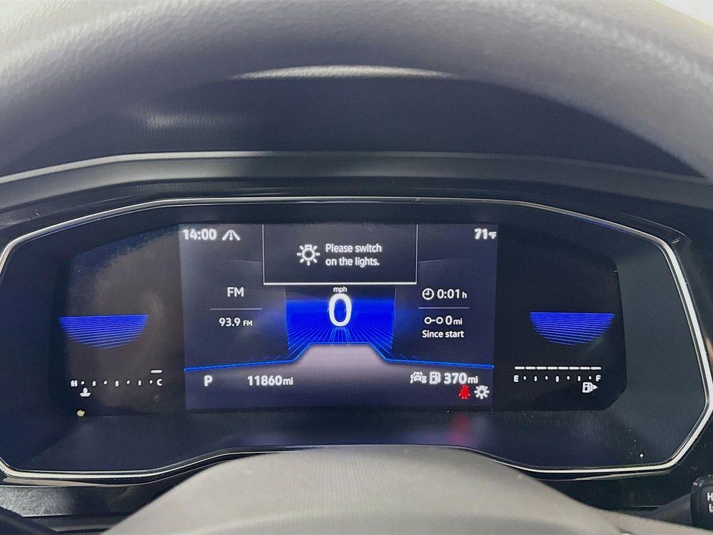 used 2023 Volkswagen Jetta car, priced at $19,497