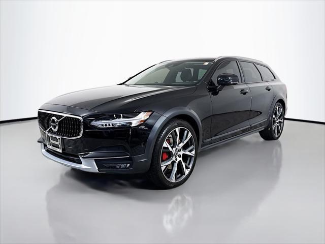 used 2017 Volvo V90 Cross Country car, priced at $19,297