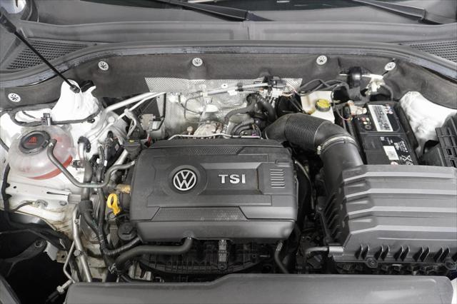 used 2022 Volkswagen Atlas car, priced at $25,977