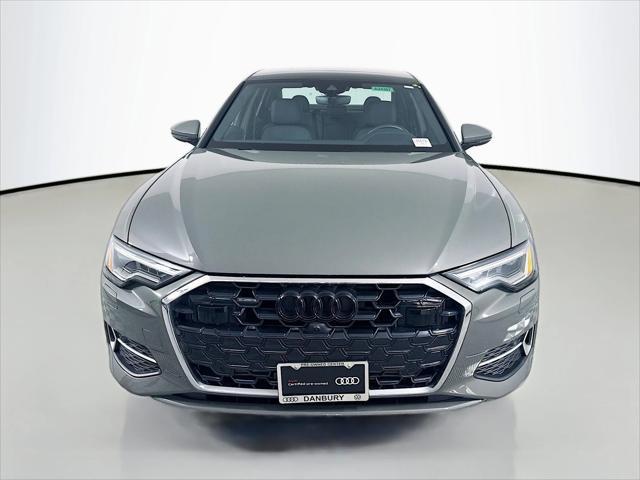 used 2024 Audi A6 car, priced at $46,997