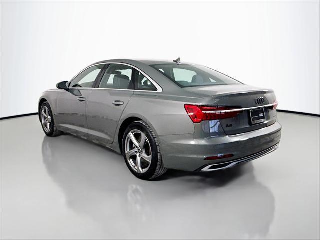 used 2024 Audi A6 car, priced at $46,997