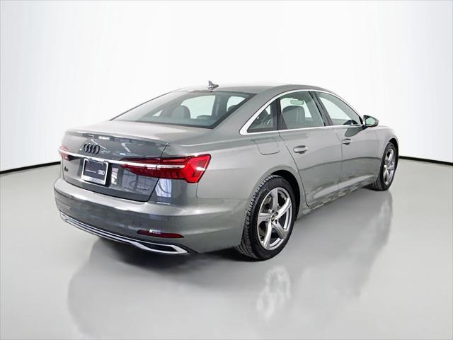 used 2024 Audi A6 car, priced at $46,997