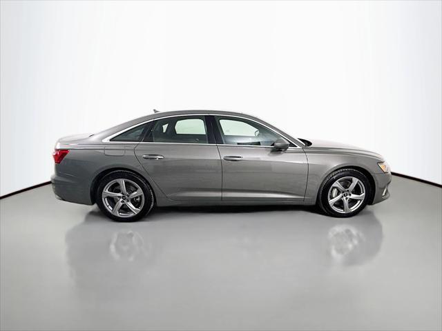 used 2024 Audi A6 car, priced at $46,997