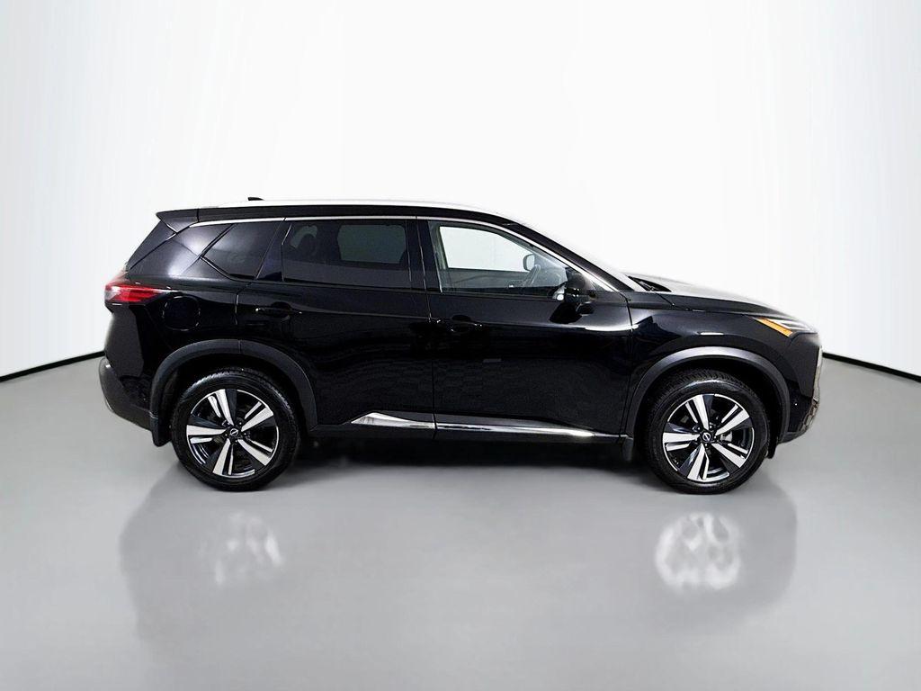 used 2023 Nissan Rogue car, priced at $23,697