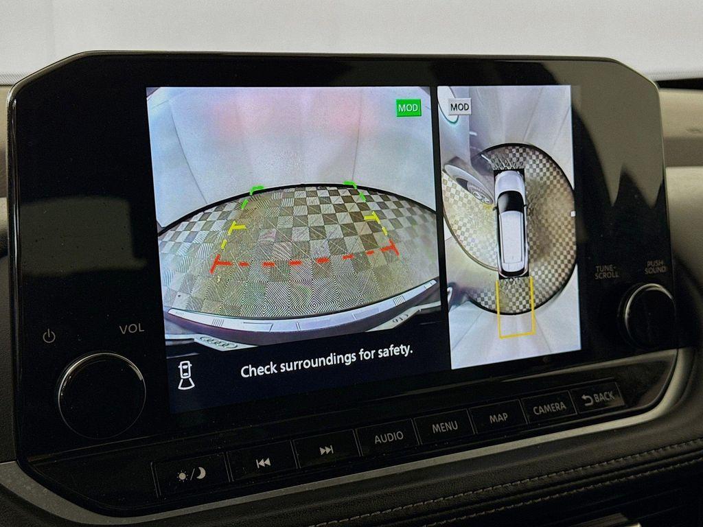 used 2023 Nissan Rogue car, priced at $23,697