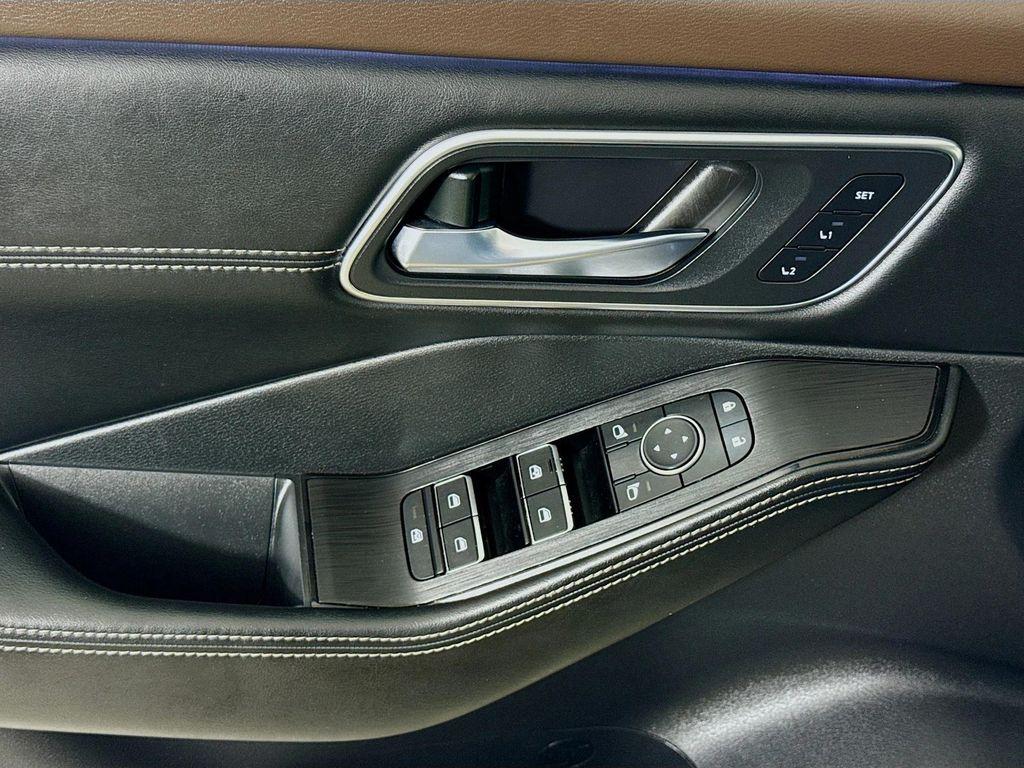 used 2023 Nissan Rogue car, priced at $23,697