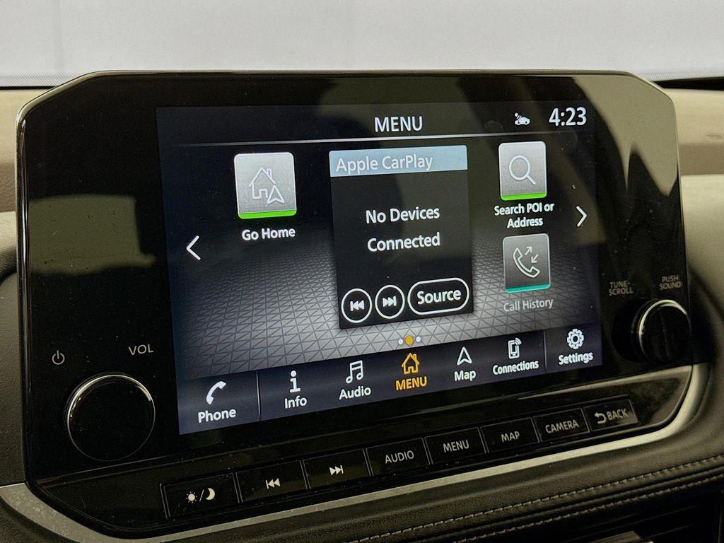 used 2023 Nissan Rogue car, priced at $23,697