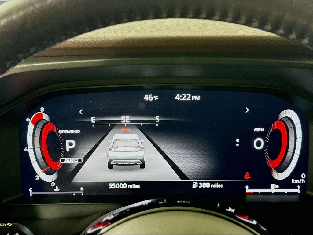 used 2023 Nissan Rogue car, priced at $23,697