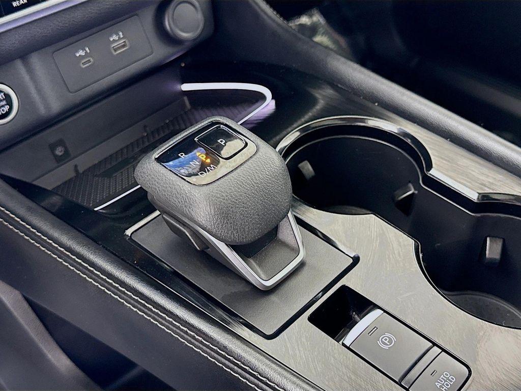 used 2023 Nissan Rogue car, priced at $23,697