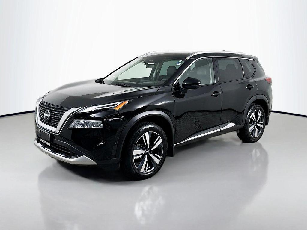 used 2023 Nissan Rogue car, priced at $23,697