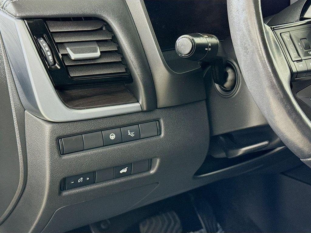 used 2023 Nissan Rogue car, priced at $23,697