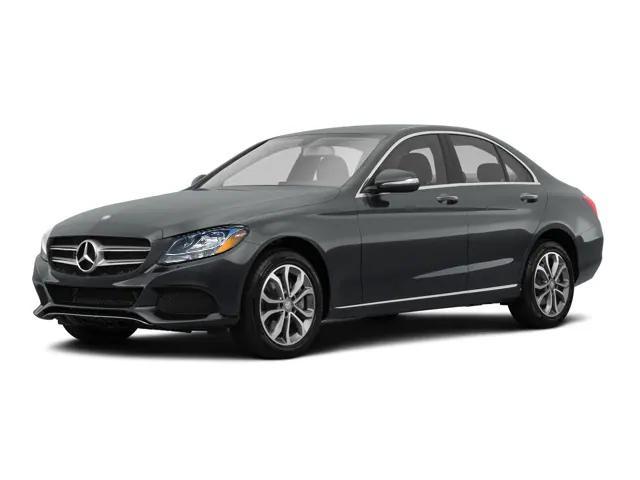 used 2017 Mercedes-Benz C-Class car, priced at $18,397