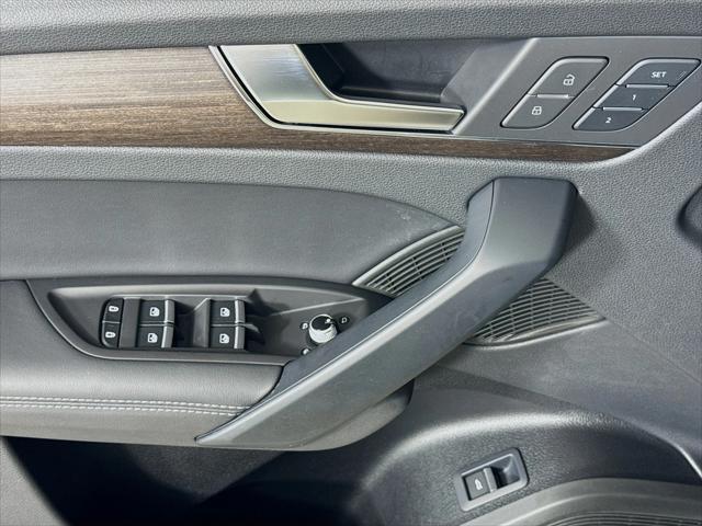 used 2025 Audi Q5 car, priced at $50,597