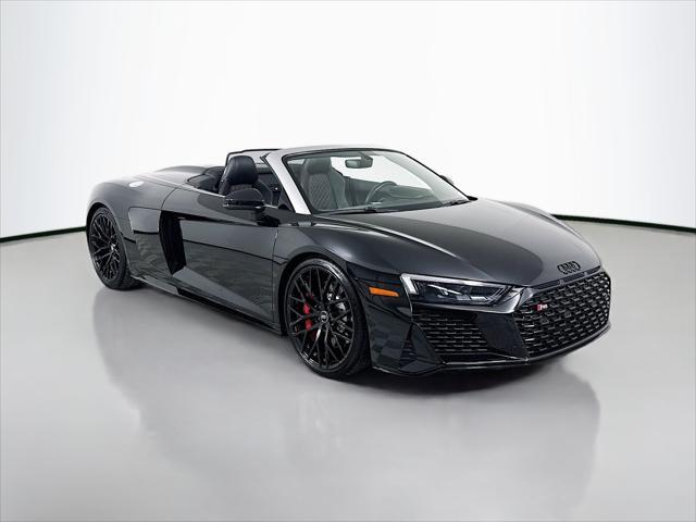 used 2020 Audi R8 car, priced at $145,987