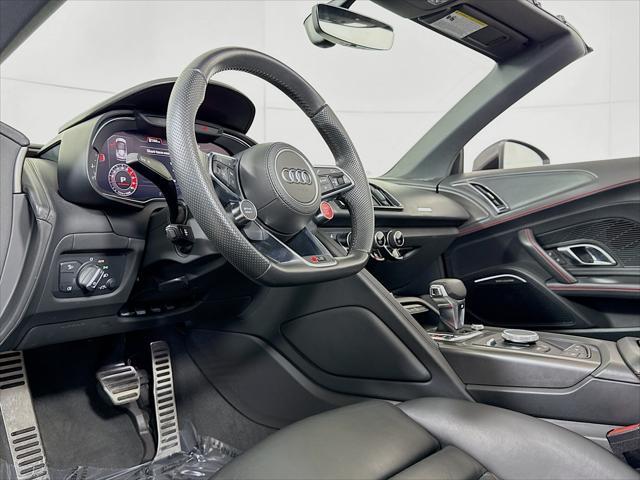 used 2020 Audi R8 car, priced at $145,987