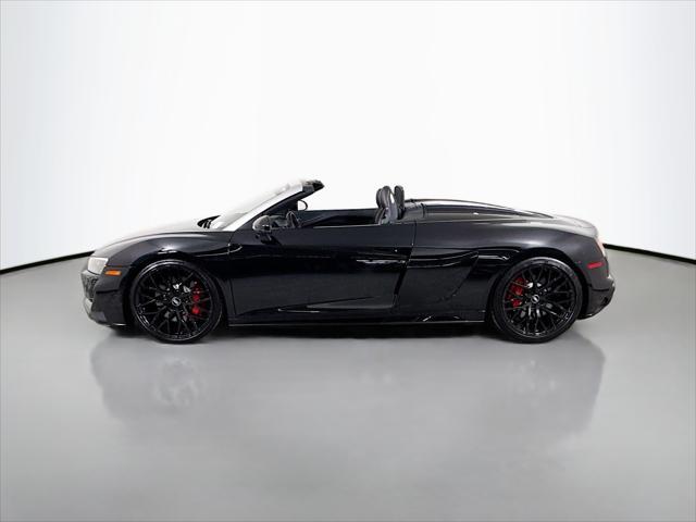 used 2020 Audi R8 car, priced at $145,987