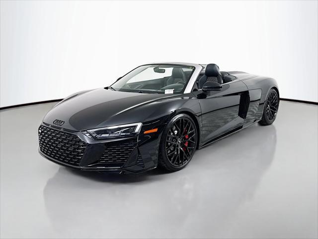 used 2020 Audi R8 car, priced at $145,987