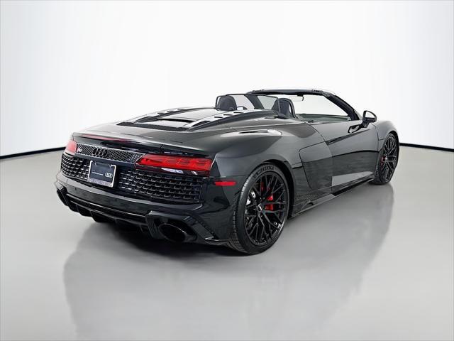 used 2020 Audi R8 car, priced at $145,987