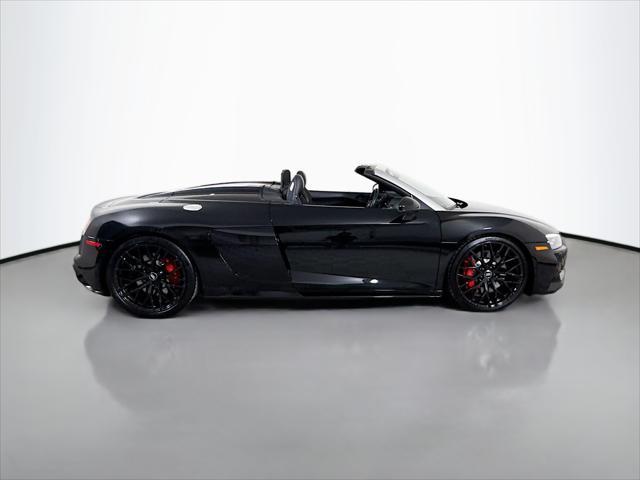 used 2020 Audi R8 car, priced at $145,987