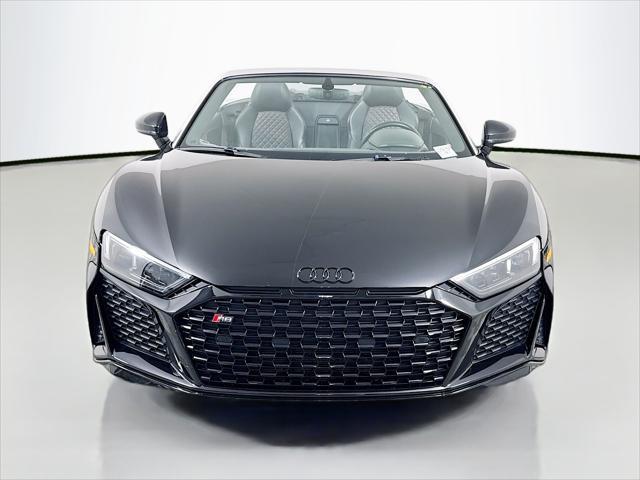 used 2020 Audi R8 car, priced at $145,987