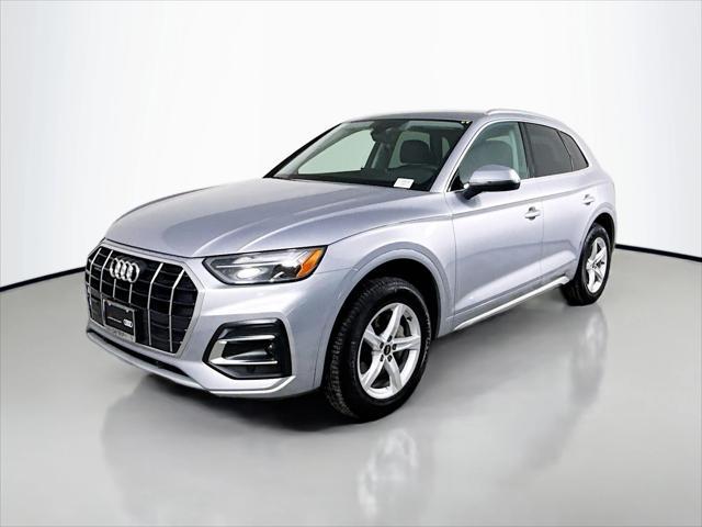 used 2024 Audi Q5 car, priced at $40,797