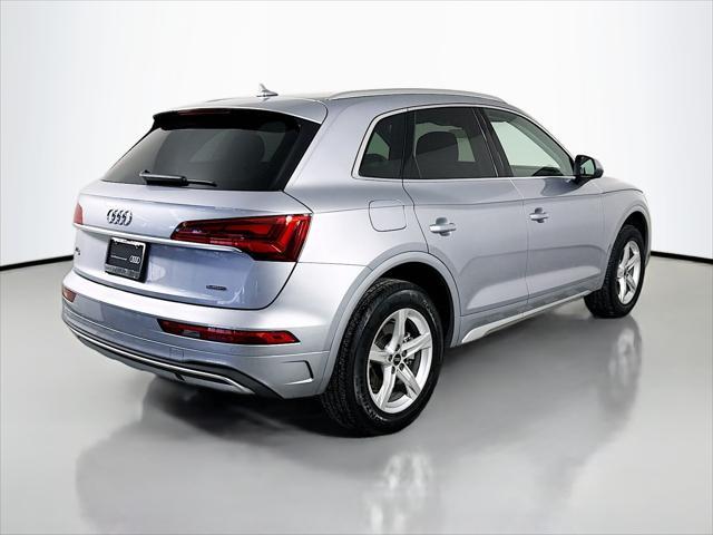 used 2024 Audi Q5 car, priced at $40,797