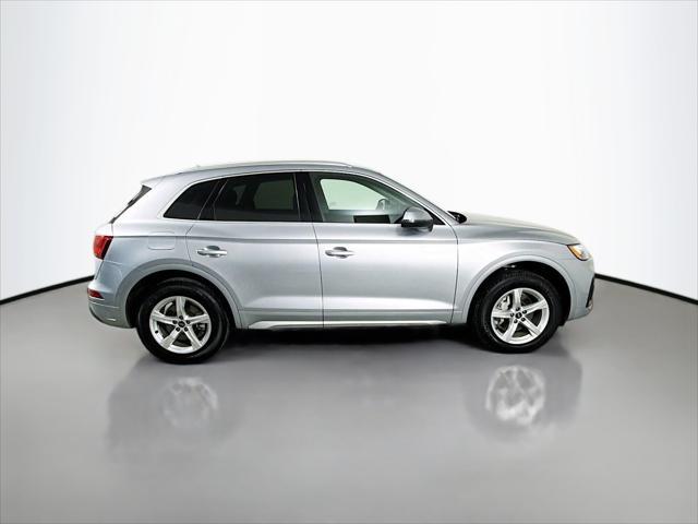 used 2024 Audi Q5 car, priced at $40,797