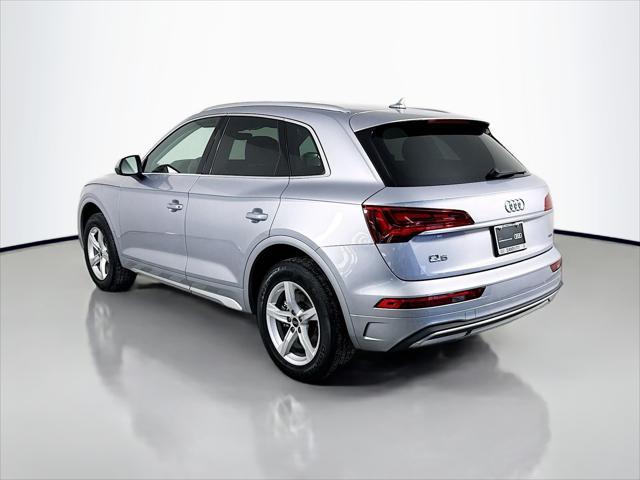 used 2024 Audi Q5 car, priced at $40,797