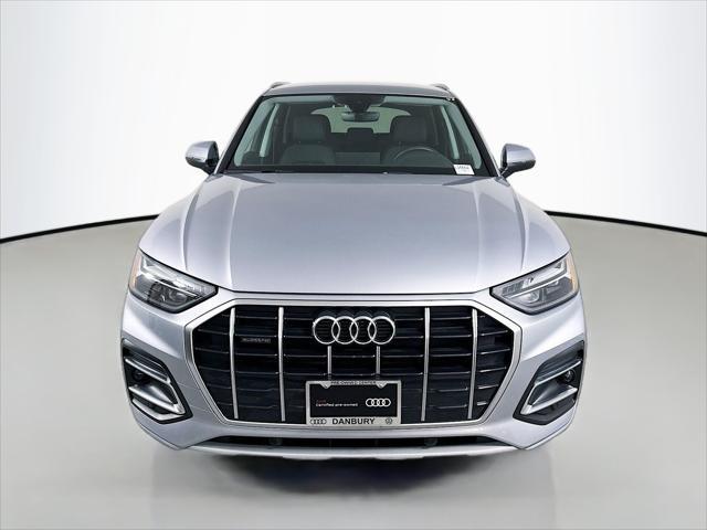 used 2024 Audi Q5 car, priced at $40,797