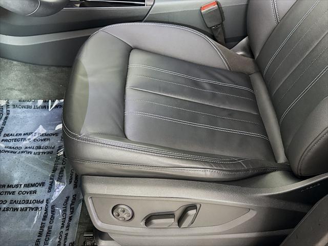 used 2022 Audi Q5 car, priced at $34,977