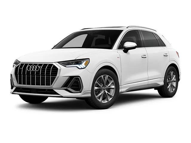 used 2024 Audi Q3 car, priced at $36,997