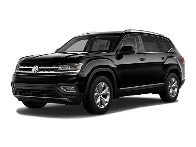 used 2019 Volkswagen Atlas car, priced at $20,997