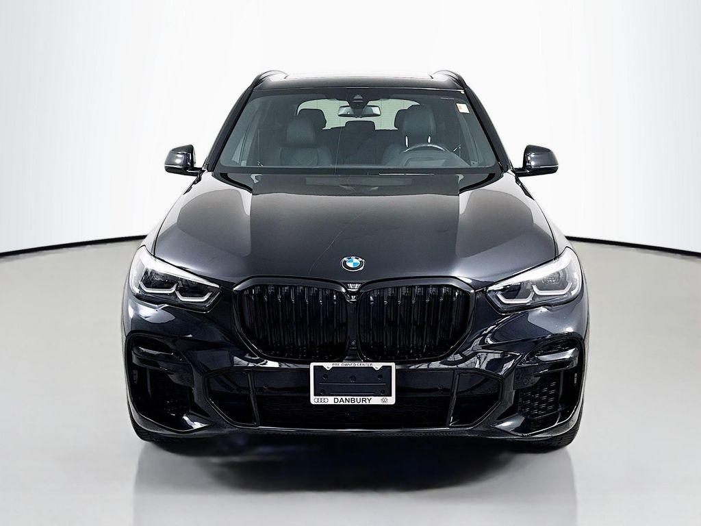 used 2023 BMW X5 car, priced at $45,977