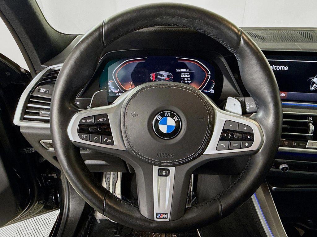 used 2023 BMW X5 car, priced at $45,977
